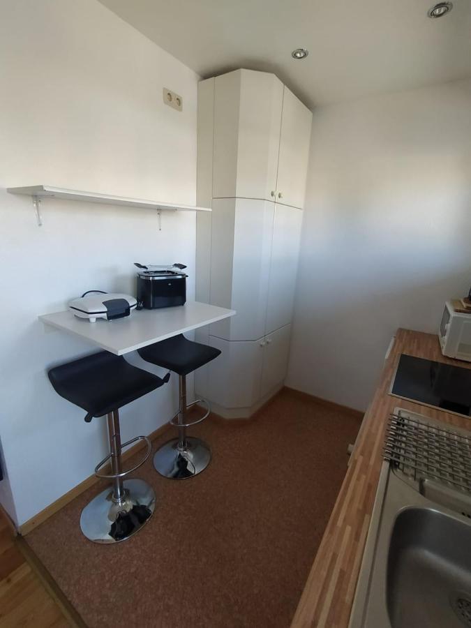 Gl Single Town Apartment Wiesbaden Exterior photo